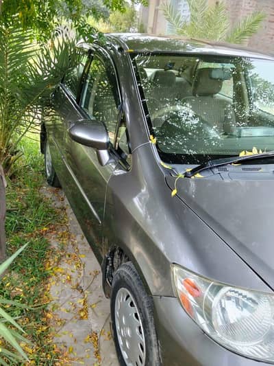 Honda City 2004