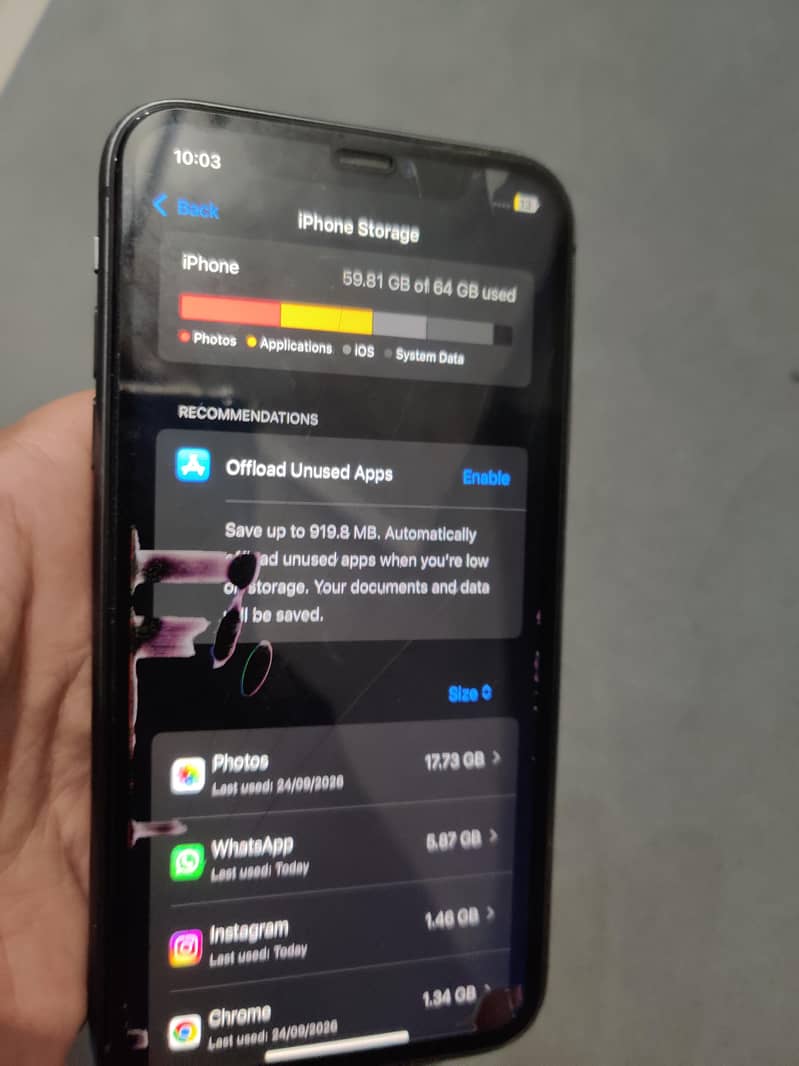 Apple iPhone 11 9