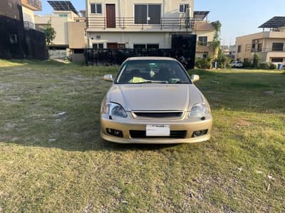 Honda Civic 1996 convert 2000 D15B Engine