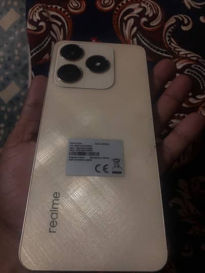 Realme C61 (6+128) 10 by 9 condition