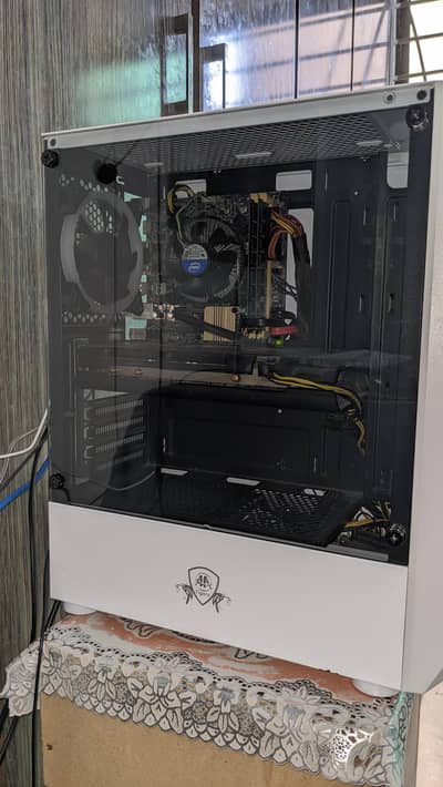 GAMING PC FOR SALE – RX 5500 XT 8GB