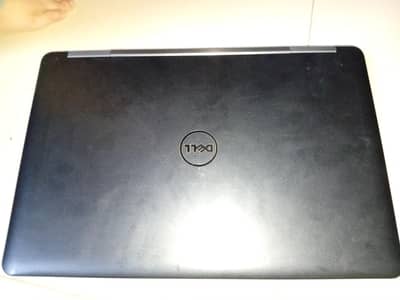 Dell latitude E5540 laptop