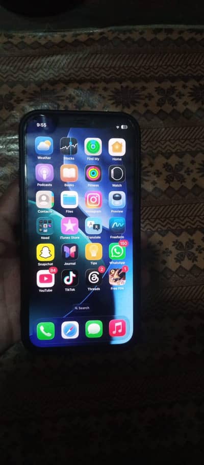 iPhone 12 JV 128GB Red | 80% Battery | 10/10 | Non-Repaired | All OK
