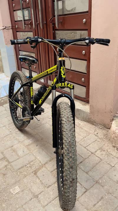 Shemano Bicycle