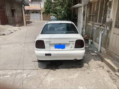 Suzuki Baleno 2004