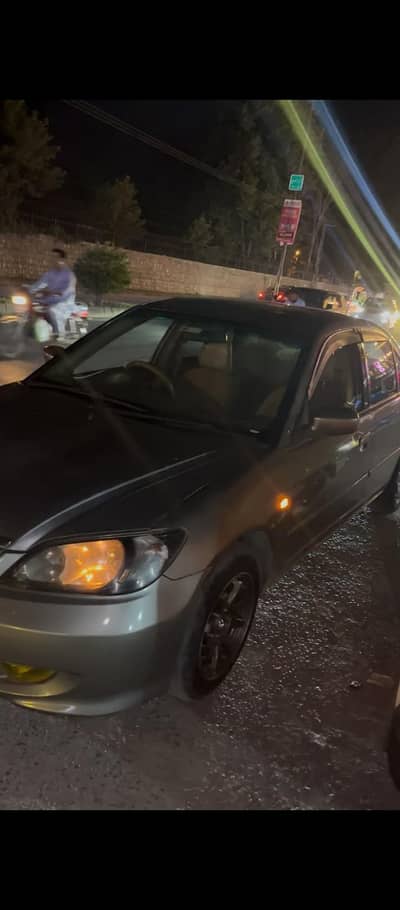 Honda Civic VTi Oriel Prosmatec 2005
