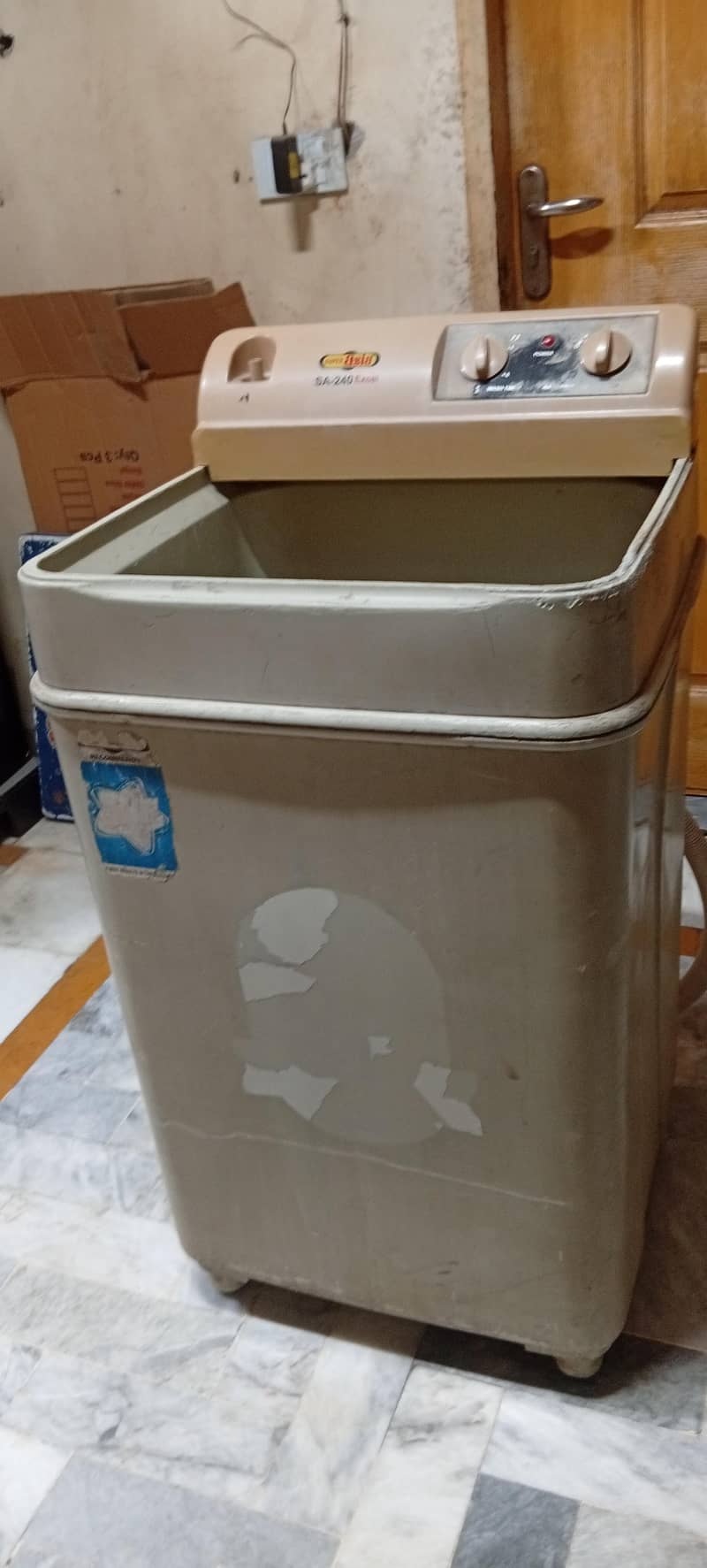 washing machine 0