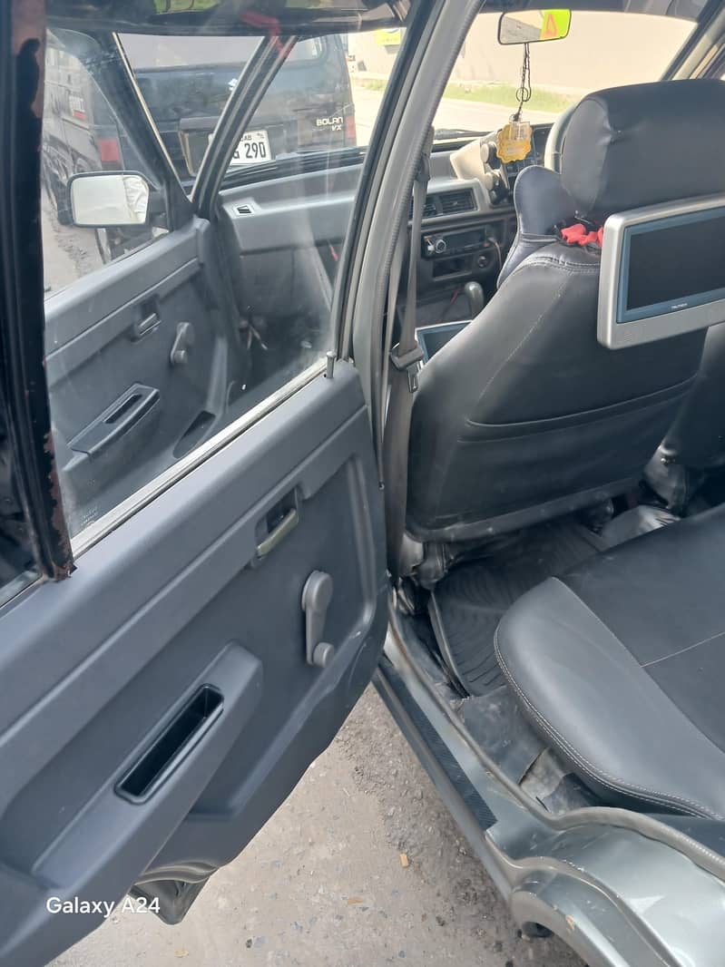 Suzuki Mehran VX 2014 1