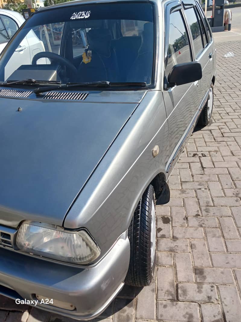 Suzuki Mehran VX 2014 2