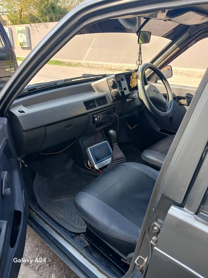 Suzuki Mehran VX 2014 3