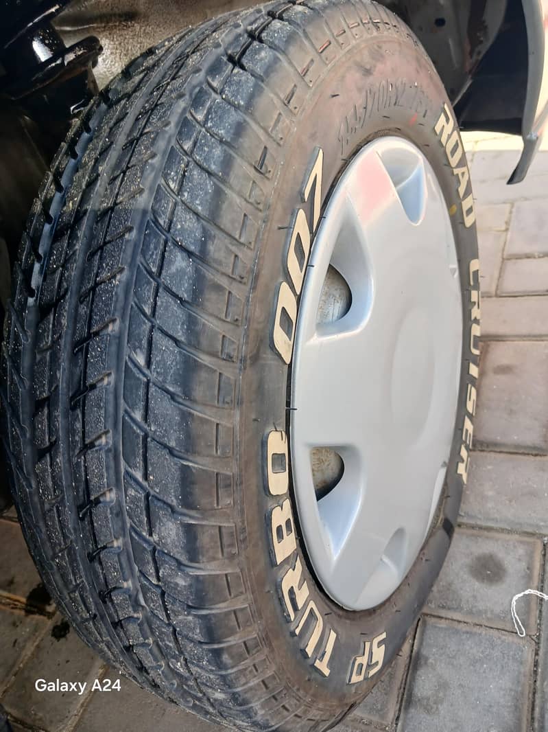 Suzuki Mehran VX 2014 6