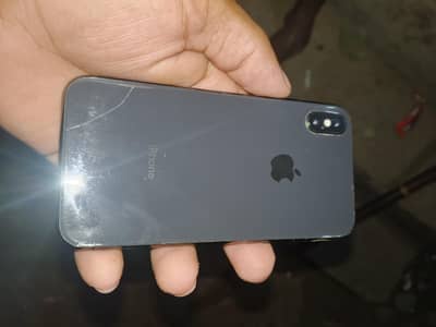 Apple iPhone X 03134948812