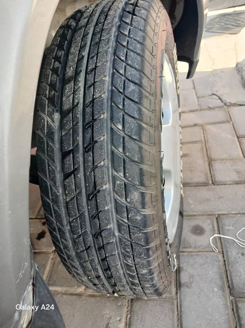 Suzuki Mehran VX 2014 11