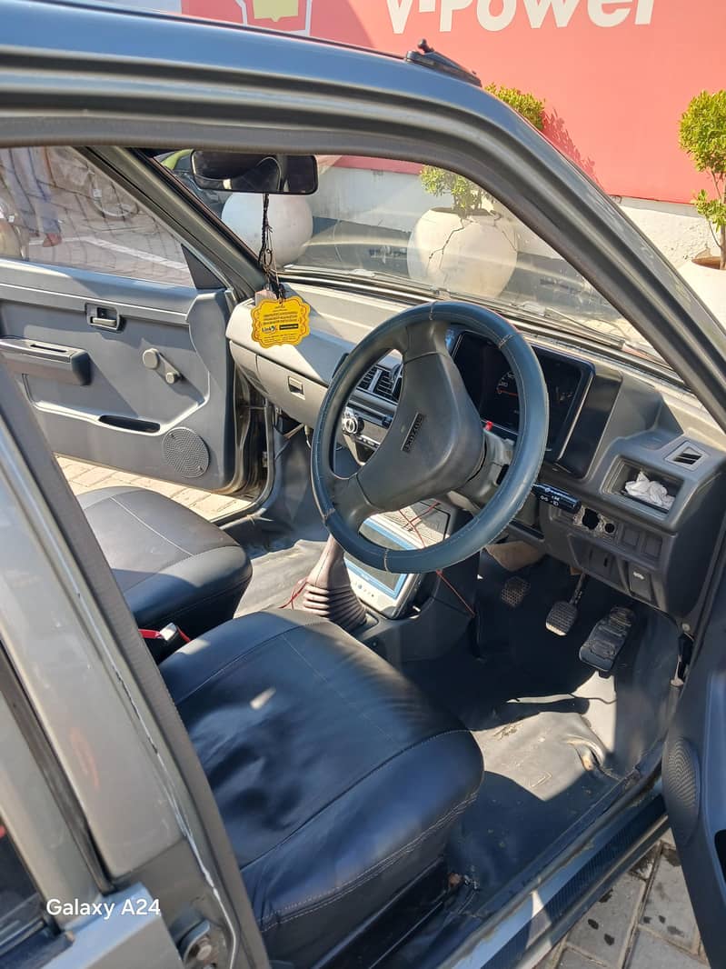 Suzuki Mehran VX 2014 12