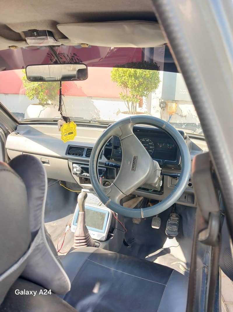 Suzuki Mehran VX 2014 13
