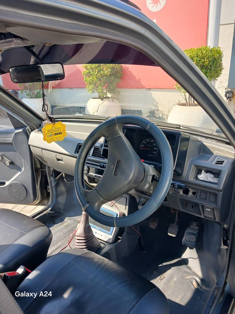 Suzuki Mehran VX 2014 14