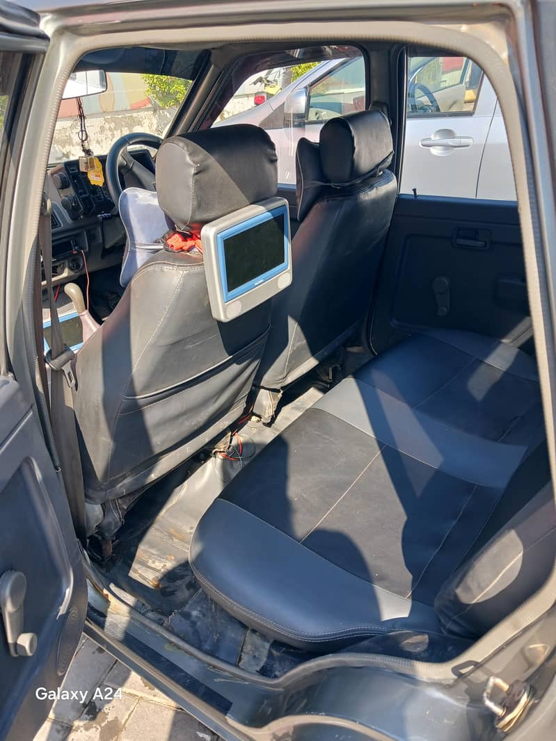 Suzuki Mehran VX 2014 15