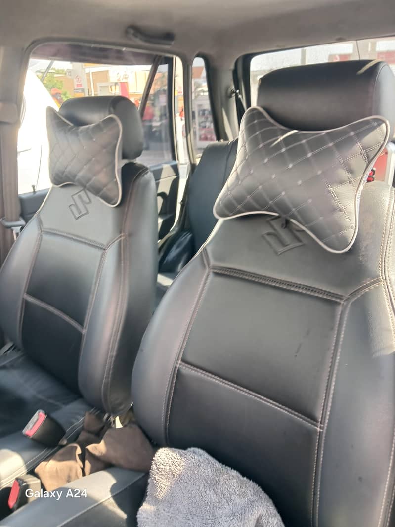Suzuki Mehran VX 2014 16