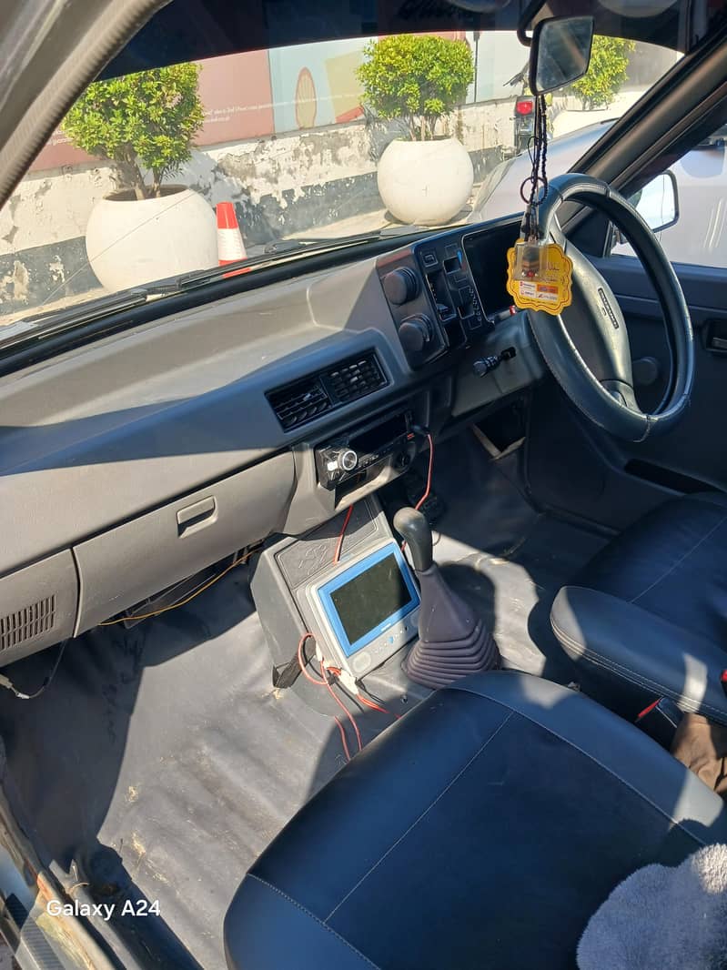 Suzuki Mehran VX 2014 17