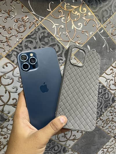 iPhone 12 Pro Max 256Gb Factory unlocked