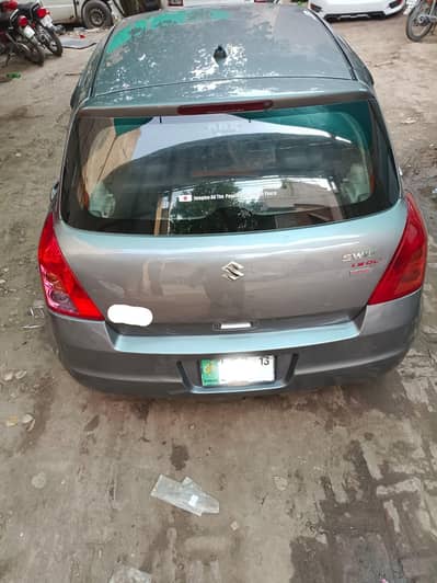 Suzuki Swift 2013