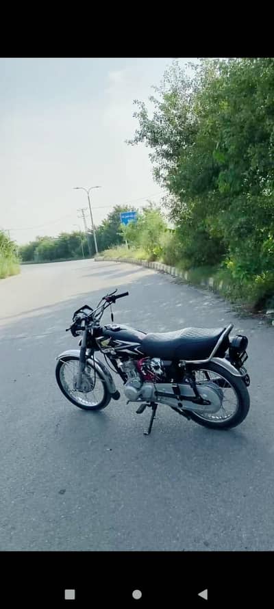 honda 125 self start 2020 model for sell