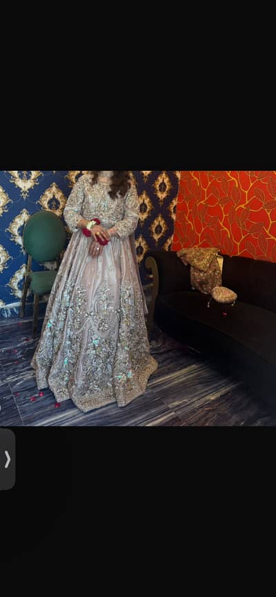 Bridal dress