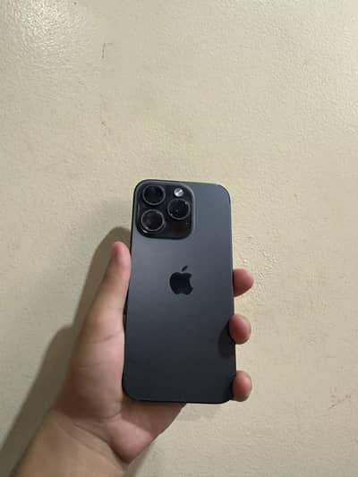 Apple iPhone 15 pro
