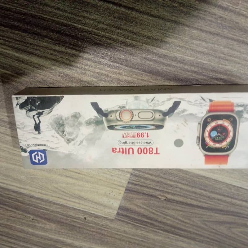 T800 smart watch 1