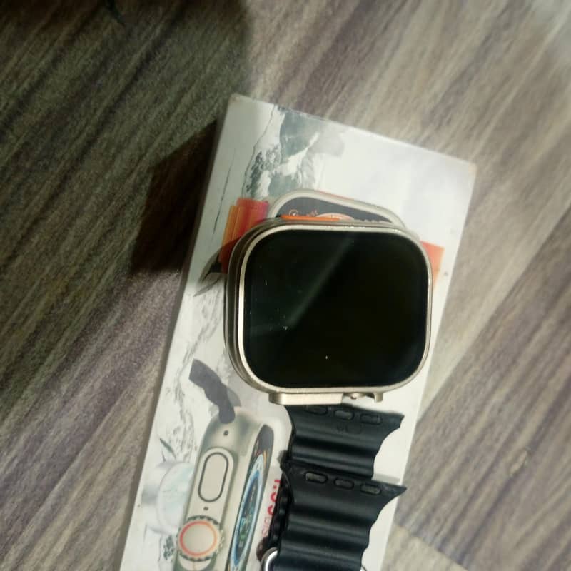 T800 smart watch 2
