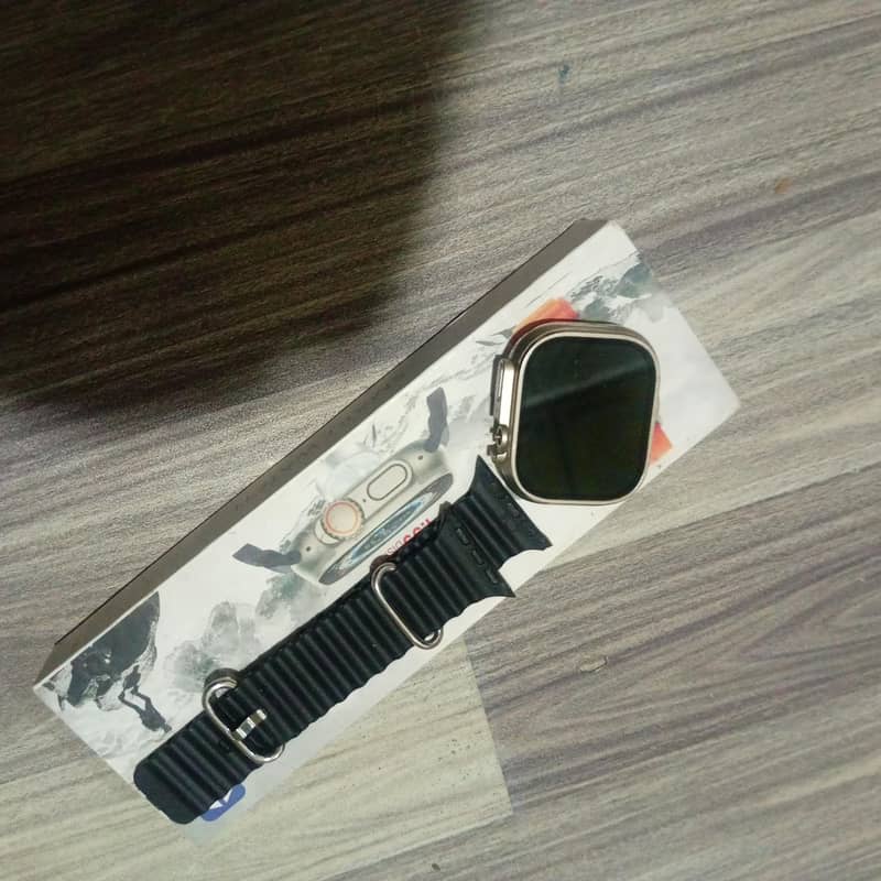 T800 smart watch 3