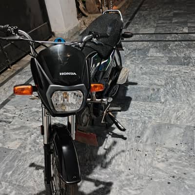 Honda CD 70 dream