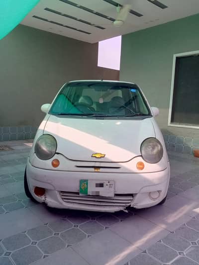 Chevrolet Joy 2007