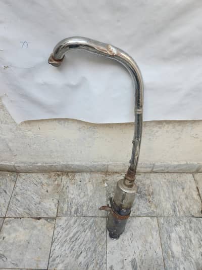 exhaust
