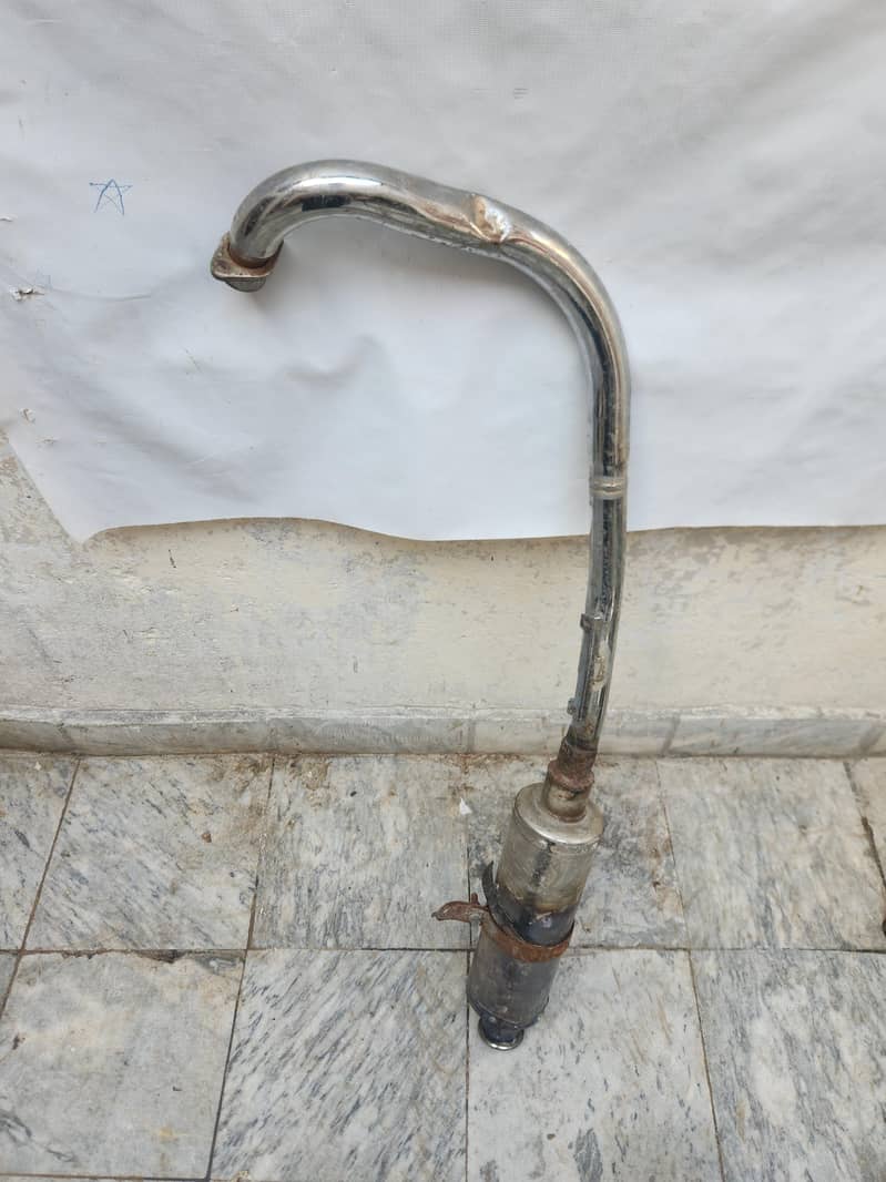 exhaust 0