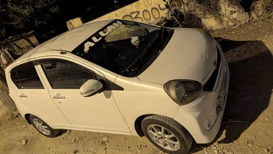 Daihatsu Mira G package