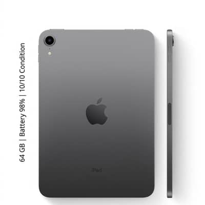Ipad mini 6 64 gb gaming divice