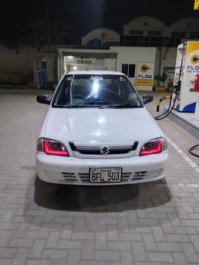 Suzuki Cultus VXR 2014 home used