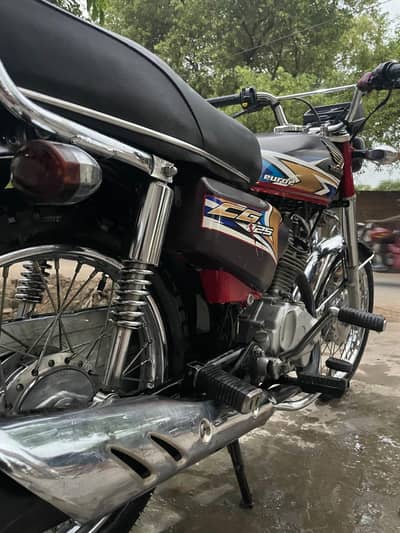 Honda CG 125