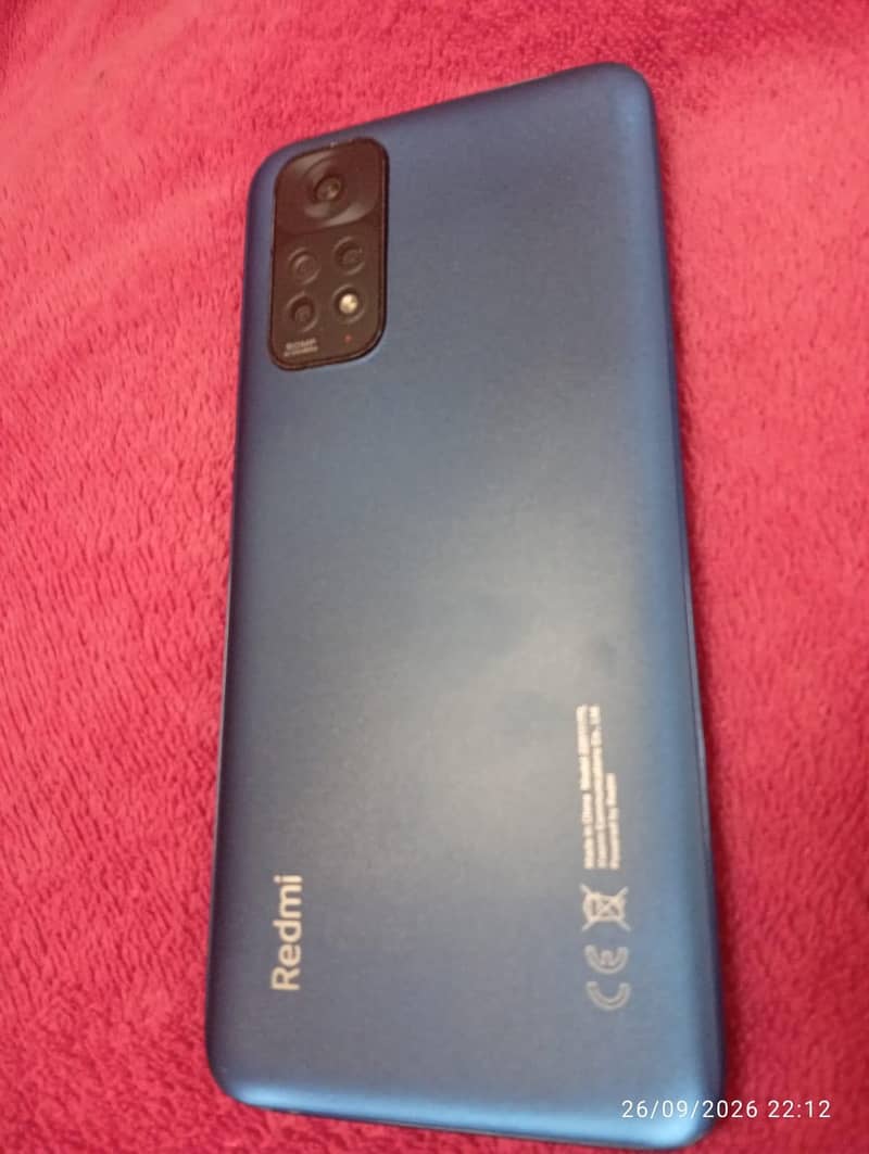 Xiaomi Redmi Note 11 2