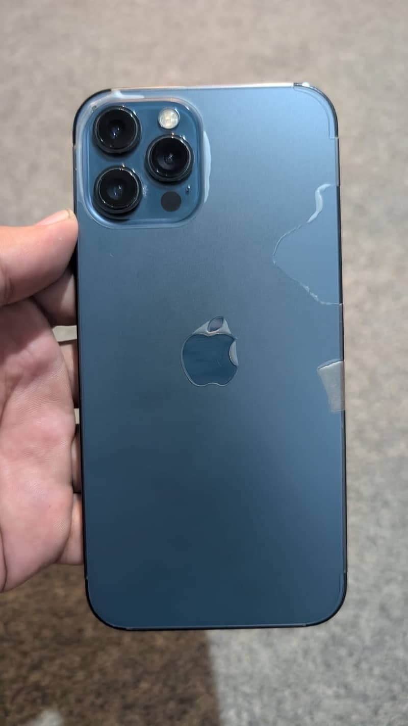 Apple iPhone 12 Pro Max 1