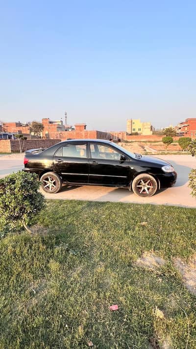 Toyota Corolla XLI 2006