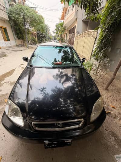 Honda Civic 1996
