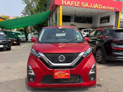 Nissan Dayz Highway Star 2022