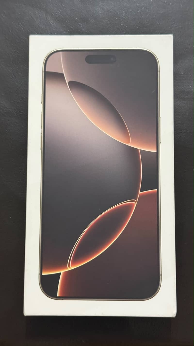 Apple iPhone 16 Pro Max 5