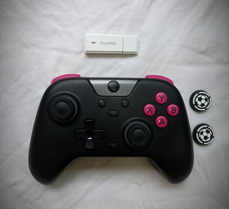 EasySMX X05 Wireless Gaming Controller 0