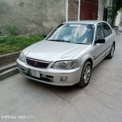 Honda City 2000