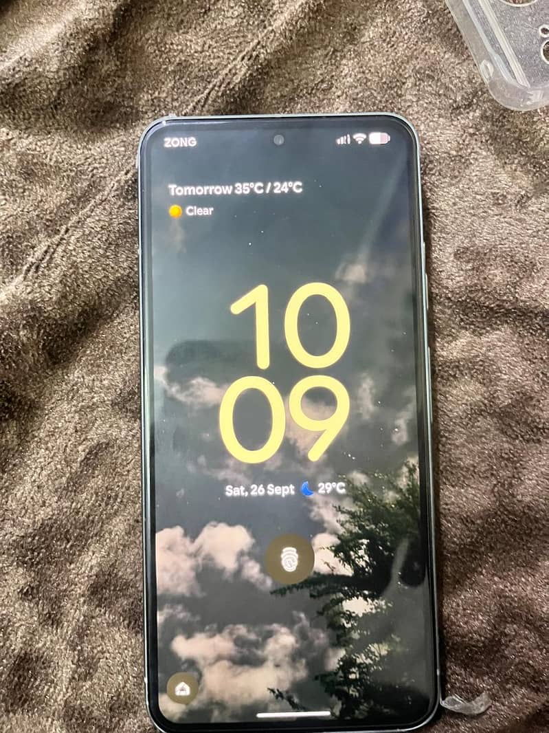 Google Pixel 8 7