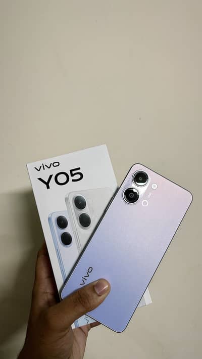 Vivo Y05