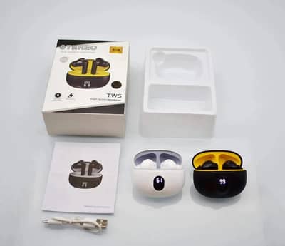 OverE Crystal Clear Sound Bluetooth Earbuds